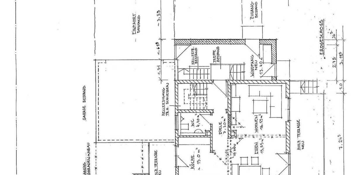 Doppelhaushälfte Neuendettelsau - 5 Zimmer, 173 m&sup2;, 520.000&euro; | Angebot:25744761