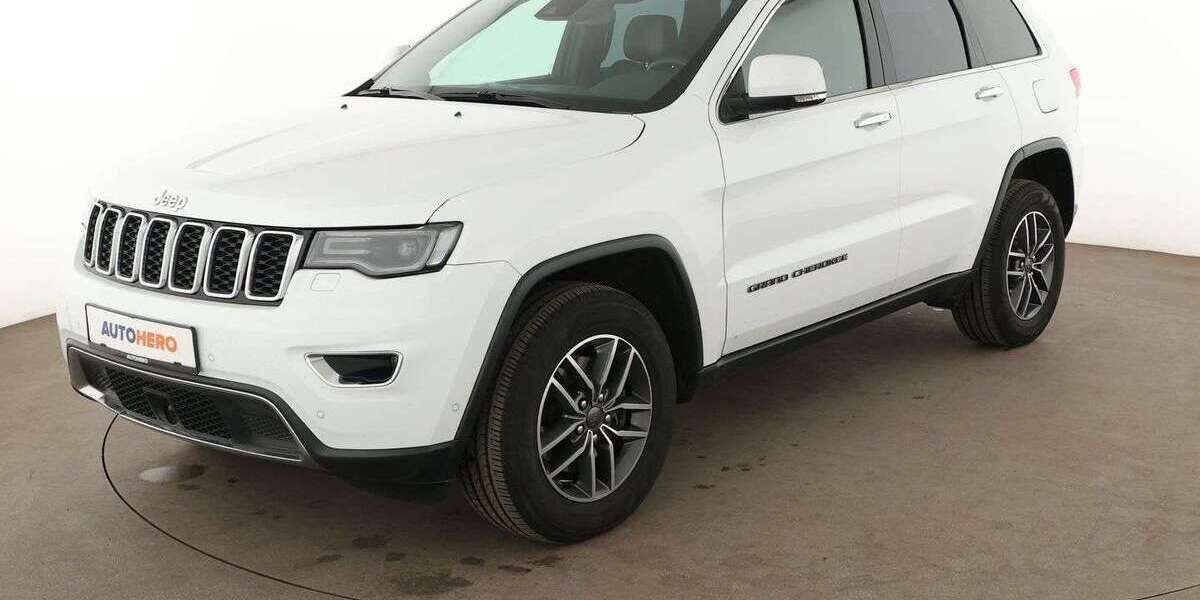 Jeep Grand Cherokee 81.763 km 26.670 &euro; Nürnberg 90441