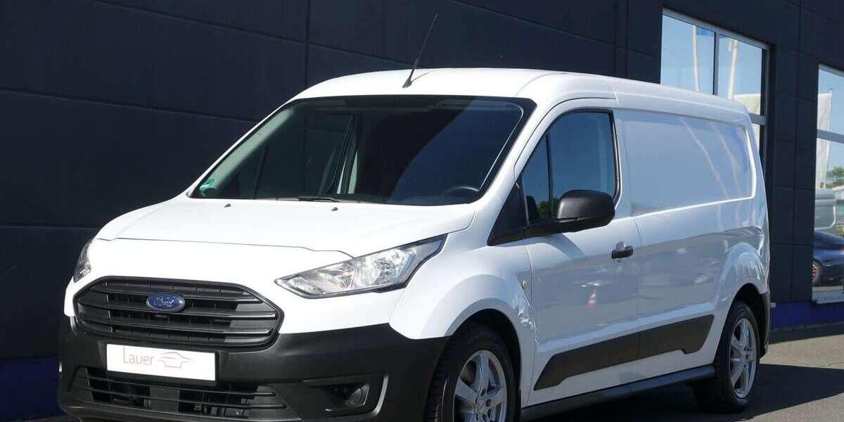Ford Transit Connect 134.300 km 9.200 &euro; Fürth 90763