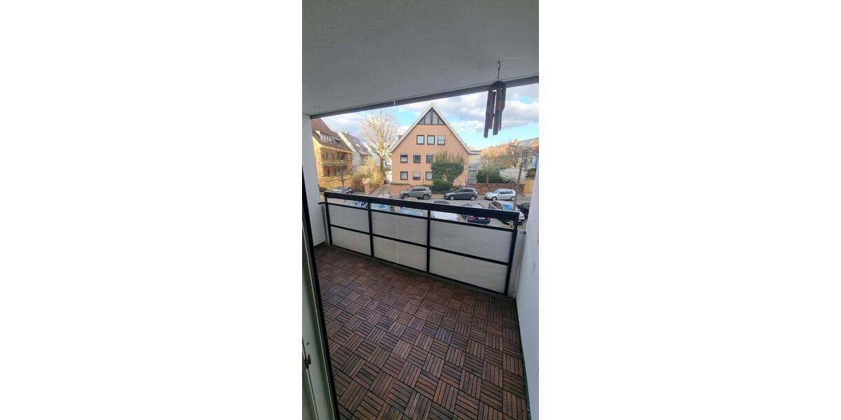 Etagenwohnung Nürnberg Altstadt, St. Lorenz - 3 Zimmer, 64 m&sup2;, 269.000&euro; | Angebot:26007476