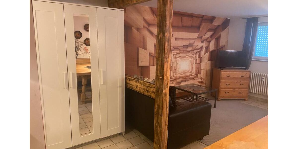 Etagenwohnung Forchheim - 1 Zimmer, 30 m&sup2;, 450&euro; | Angebot:26626296