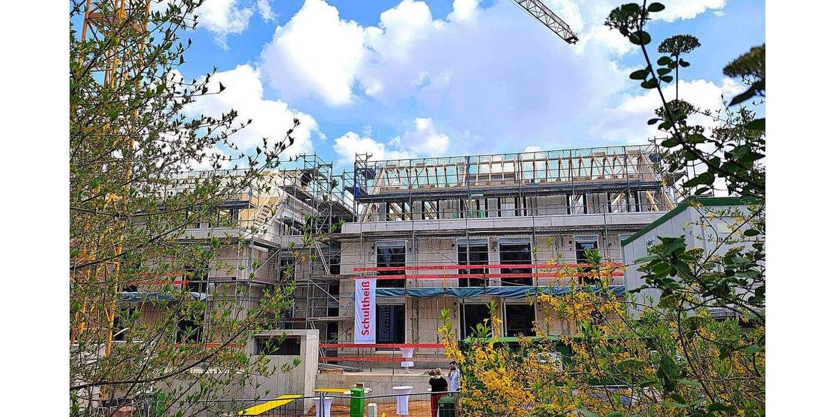 Terrassenwohnung Röthenbach an der Pegnitz Röthenbach - 3 Zimmer, 87 m&sup2;, 501.450&euro; | Angebot:26657677