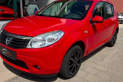 Dacia Sandero 153.000 km 1.950 &euro; Roth 91154