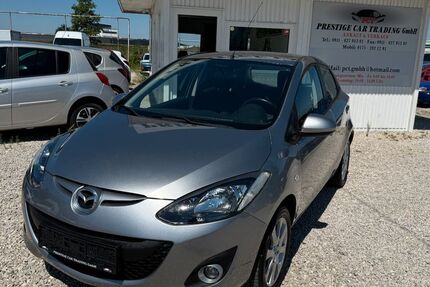 Mazda 2 83.362 km 2.990 &euro; Nürnberg 90431