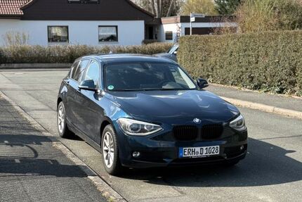 BMW 116 121.500 km 8.250 &euro; Herzogenaurach 91074