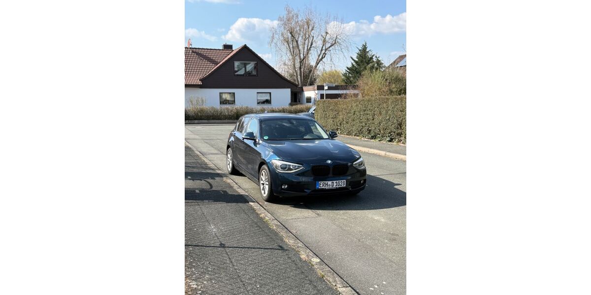 BMW 116 121.500 km 8.250 &euro; Herzogenaurach 91074
