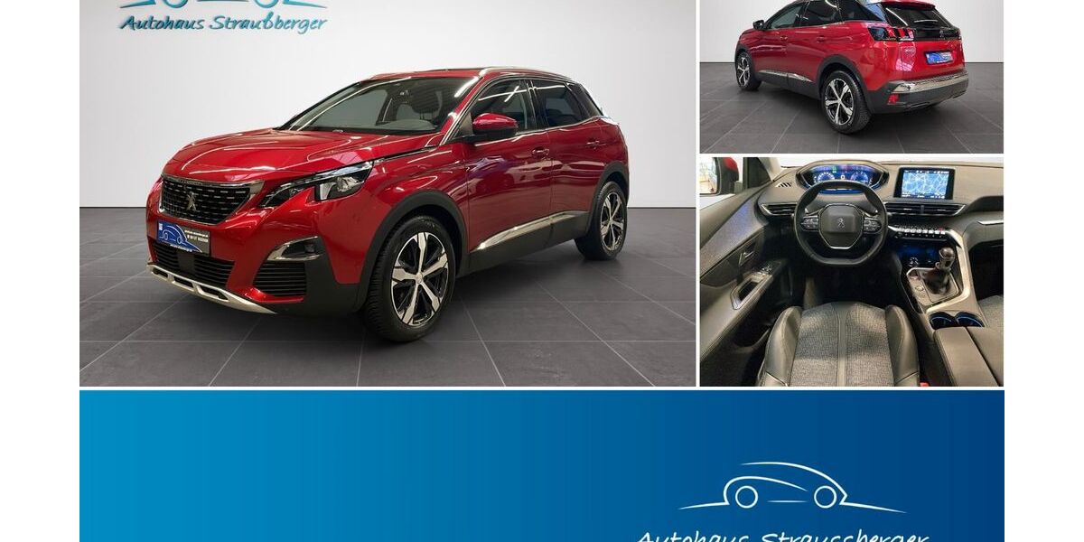 Peugeot 3008 56.000 km 17.490 &euro; Buchschwabach bei Nürnberg 90574