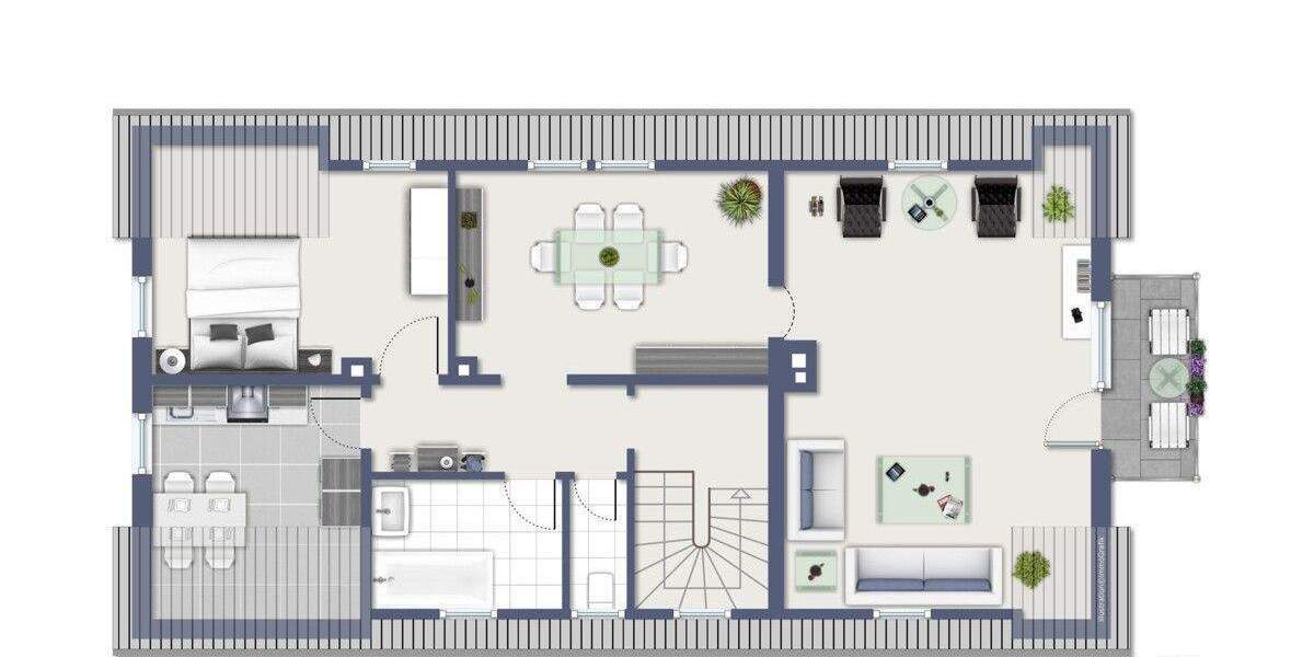 Mehrfamilienhaus, Wohnhaus Schwaig b. Nürnberg Behringersdorf - 6 Zimmer, 200 m&sup2;, 630.000&euro; | Angebot:25862773