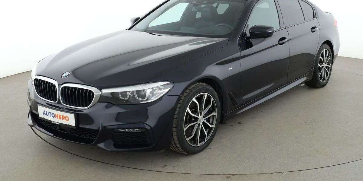 BMW 530 83.557 km 34.680 &euro; Nürnberg 90441