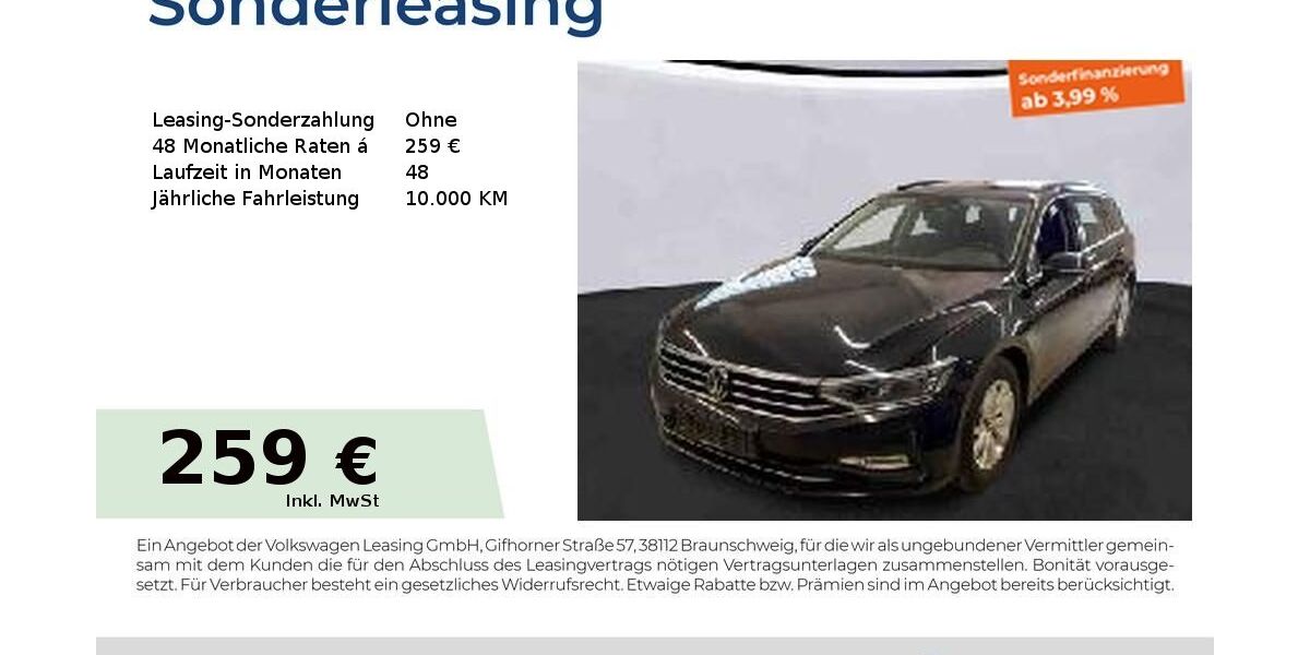 VW Passat Variant 114.389 km 20.403 &euro; Höchstadt an der Aisch 91315