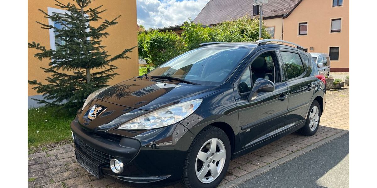 Peugeot 207 160.700 km 1.800 &euro; Nürnberg 90439
