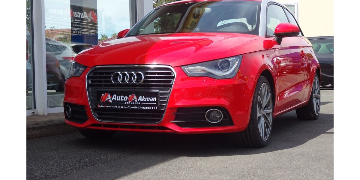 Audi A1 125.000 km 8.380 &euro; Nürnberg 90431