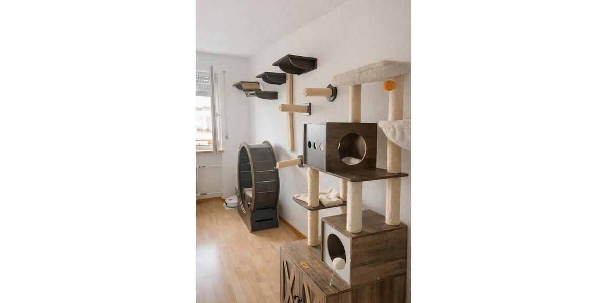 Etagenwohnung Nürnberg Herrnhütte - 3 Zimmer, 67 m&sup2;, 260.000&euro; | Angebot:27294635