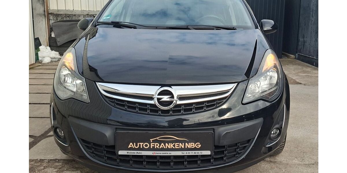 Opel Corsa 118.000 km 5.490 &euro; Nürnberg 90408