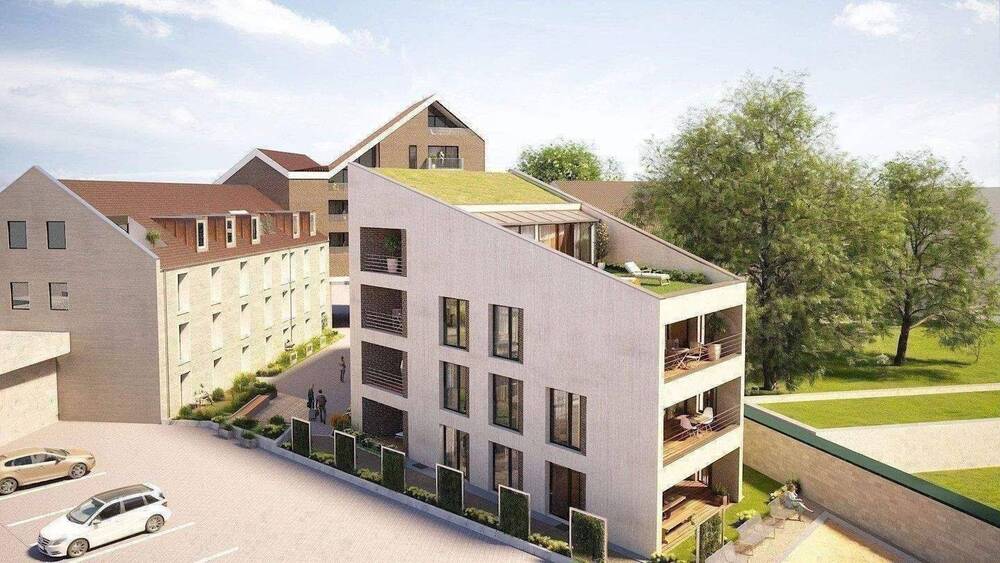 Etagenwohnung Erlangen Innenstadt - 3 Zimmer, 97 m&sup2;, 848.721&euro; | Angebot:26820618