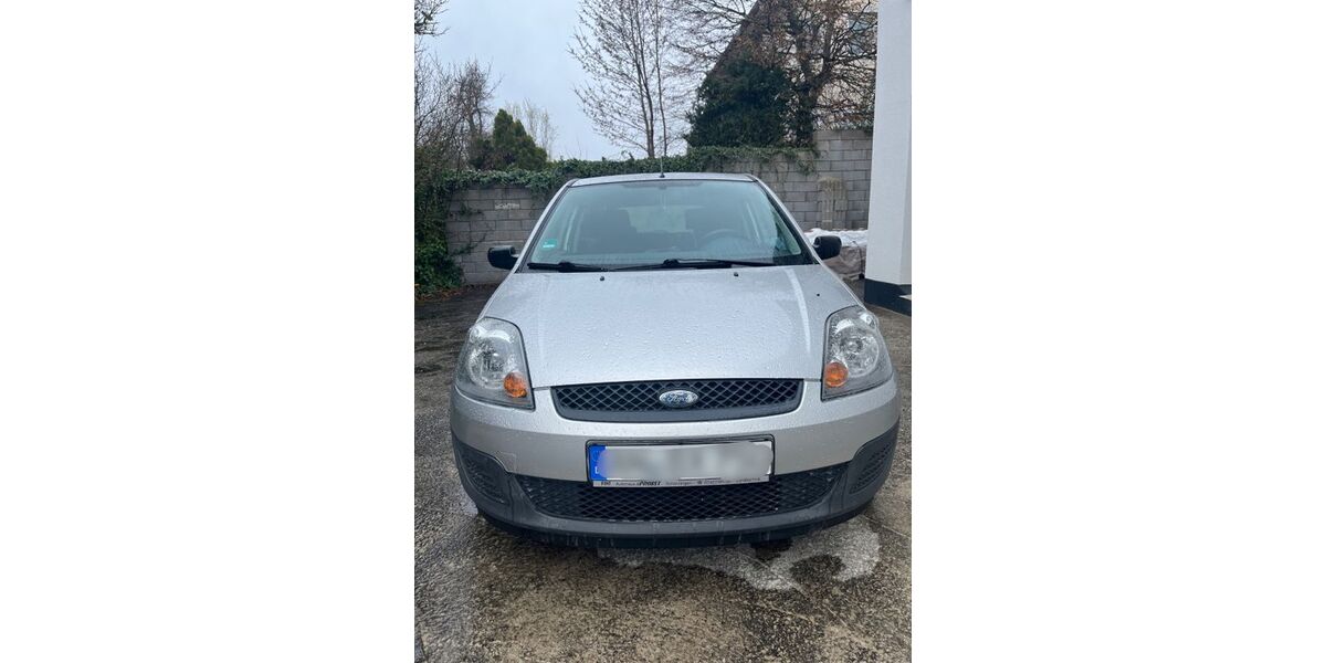 Ford Fiesta 213.312 km 1.200 &euro; Stein 90547