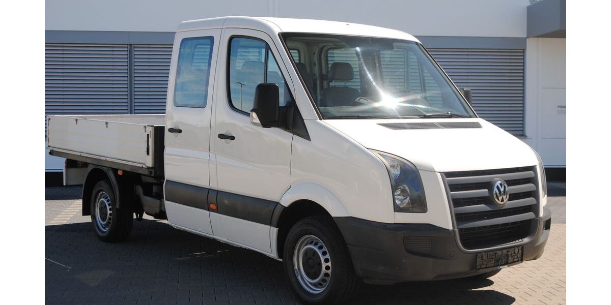 VW Crafter 161.000 km 9.500 &euro; Fürth 90768