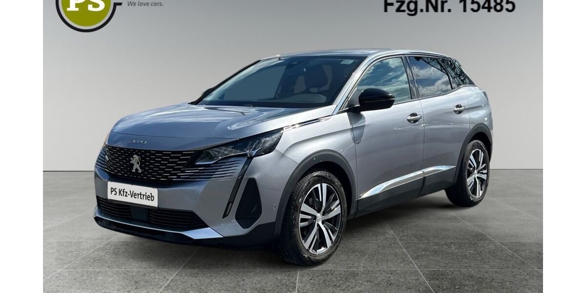 Peugeot 3008 108.713 km 16.980 &euro; Nürnberg 90480