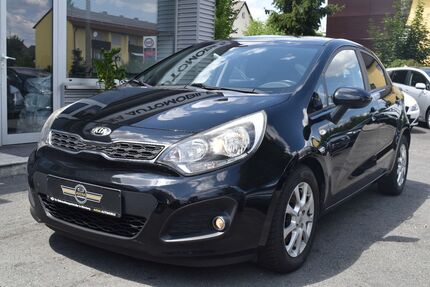 Kia Rio 118.000 km 6.450 &euro; Nürnberg 90451