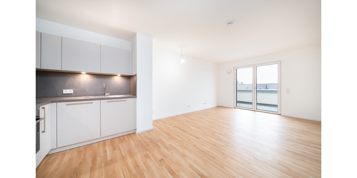 Etagenwohnung Nürnberg Gaismannshof - 2 Zimmer, 60 m&sup2;, 1.001&euro; | Angebot:25219196