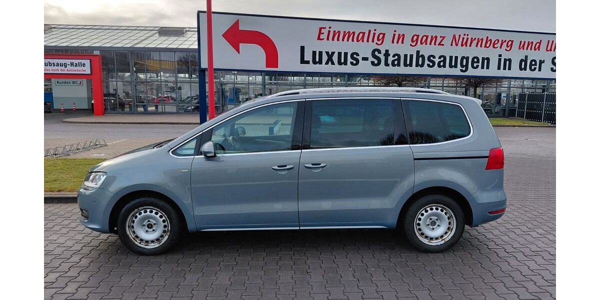 VW Sharan 266.000 km 8.900 &euro; Nürnberg 90455