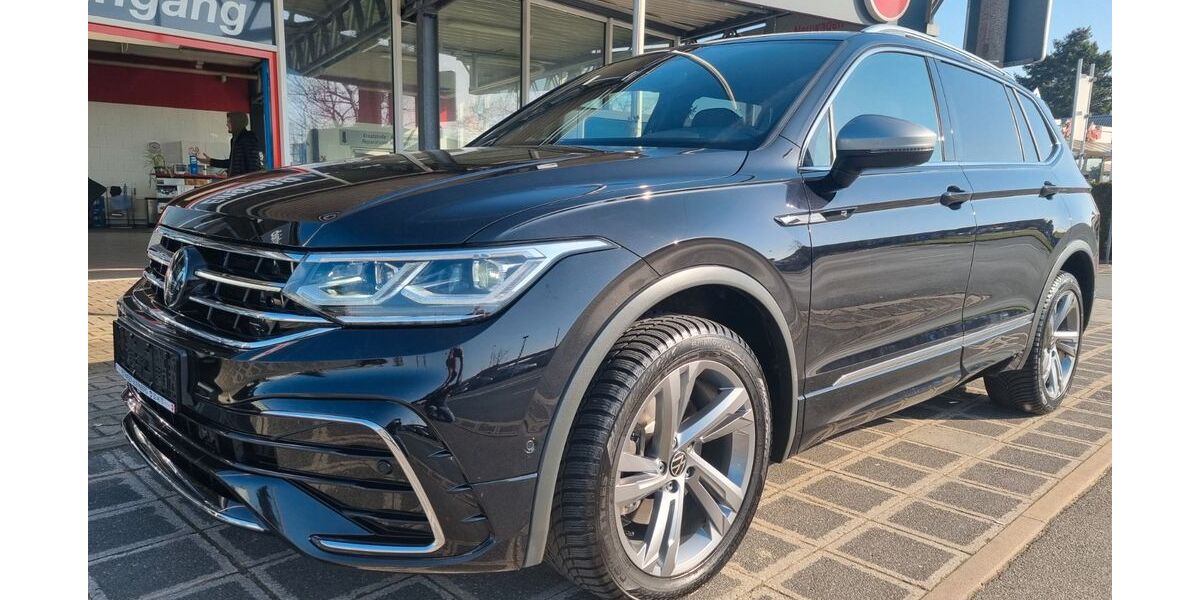 VW Tiguan Allspace 24.294 km 37.300 &euro; Nürnberg 90431
