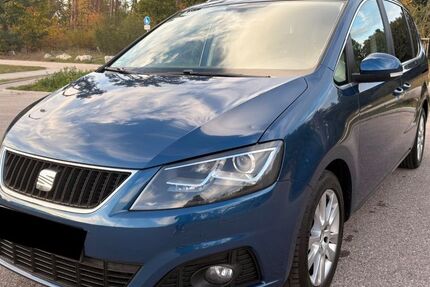 Seat Alhambra 190.000 km 8.999 &euro; Wendelstein 90530