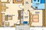 Erdgeschoßwohnung Igensdorf - 2 Zimmer, 62 m&sup2;, 279.000&euro; | Angebot:27021355