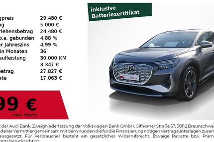 Audi Q4 98.900 km 29.480 &euro; Lauf an der Pegnitz 91207