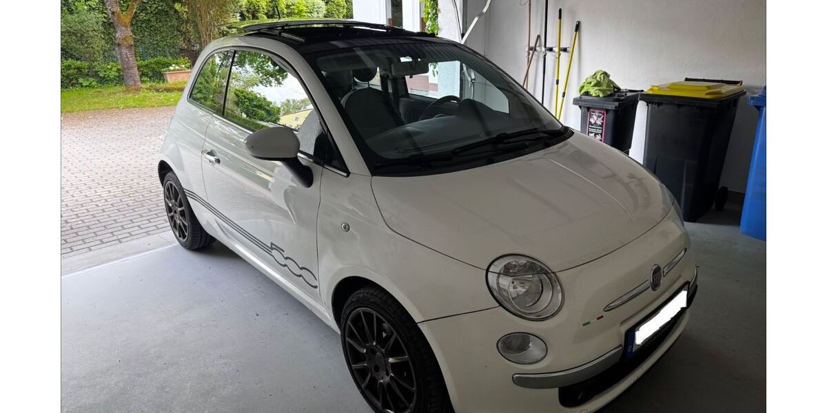 Fiat 500 209.000 km 2.750 &euro; nürnberg 90453