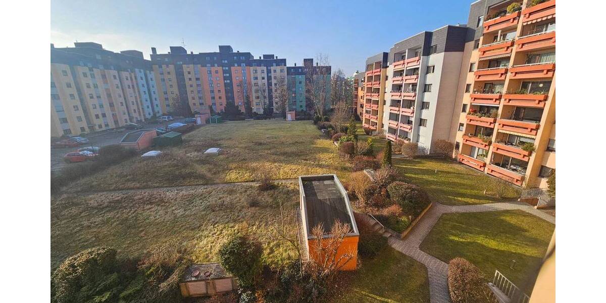 Etagenwohnung Nürnberg Wetzendorf - 3 Zimmer, 80 m&sup2;, 425.000&euro; | Angebot:25929742