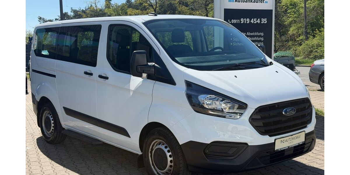 Ford Transit Custom 148.955 km 15.600 &euro; Fürth 90765