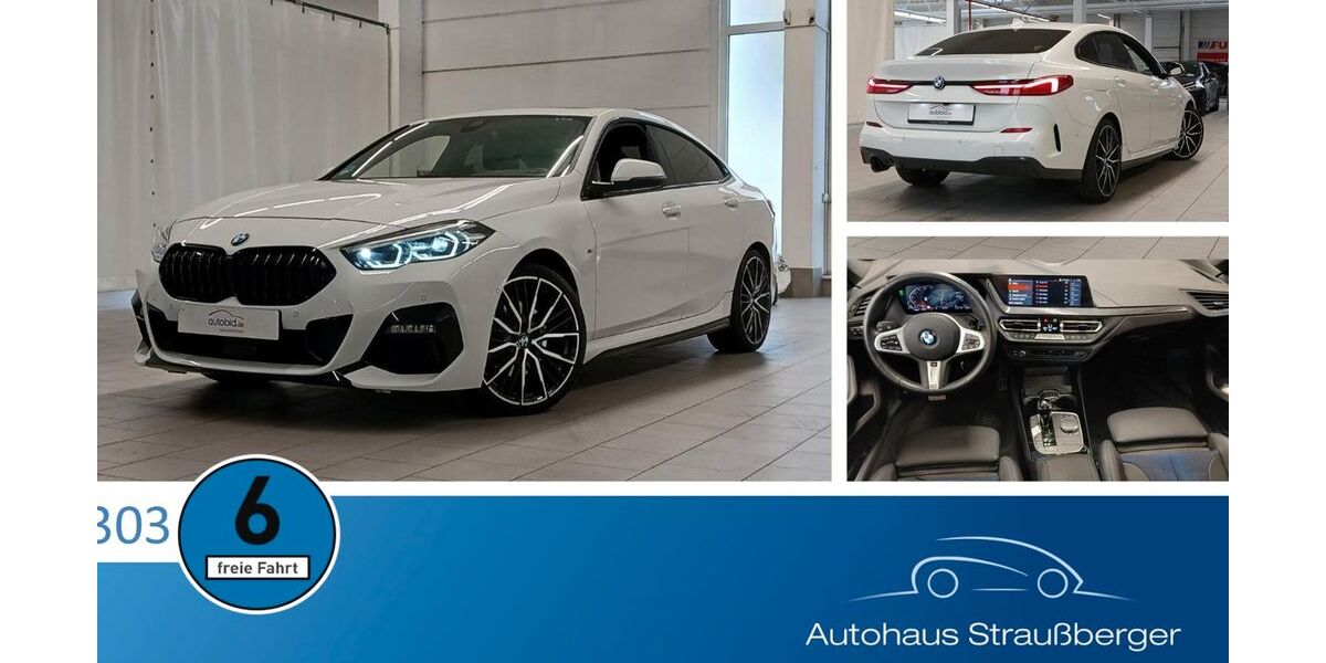 BMW 218 Gran Coupé 21.000 km 28.790 &euro; Buchschwabach bei Nürnberg 90574
