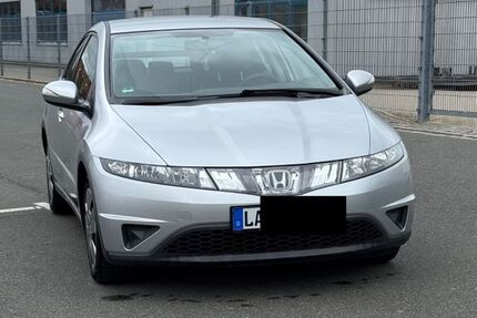 Honda Civic 76.000 km 5.100 &euro; Altdorf bei Nürnberg 90518