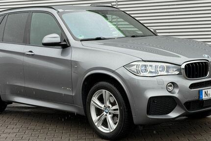 BMW X5 123.430 km 34.998 &euro; Nürnberg 90441