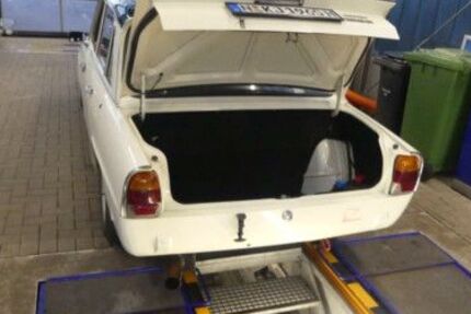 Triumph Andere 80.000 km 14.500 &euro; Büchenbach 91186