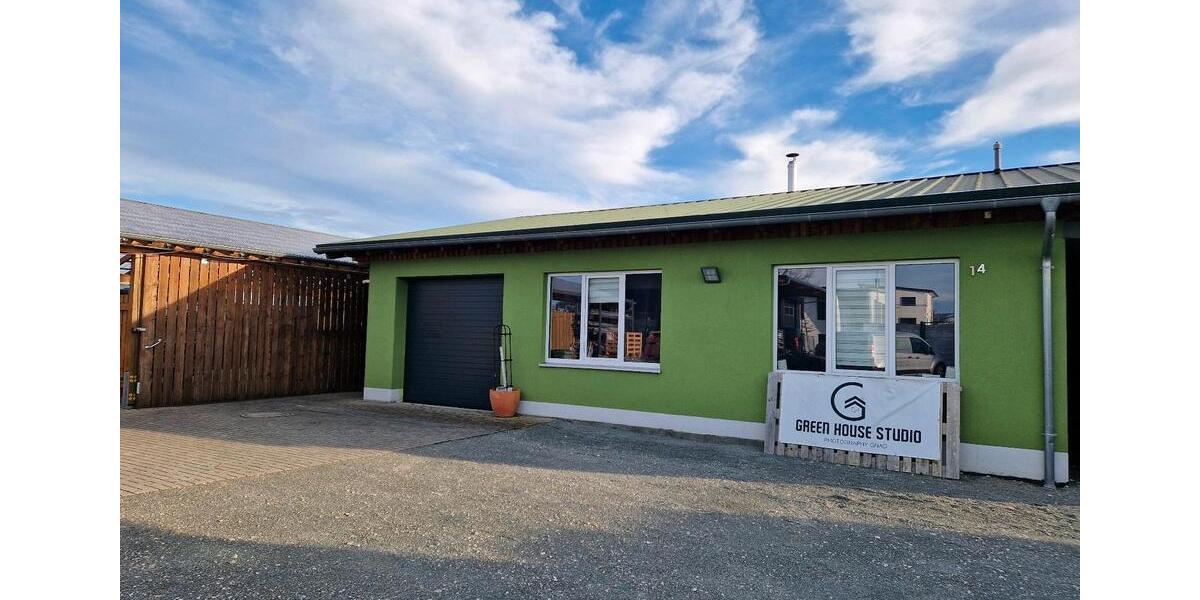 Gewerbeobjekt Großenseebach - 900&euro; | Angebot:25688869