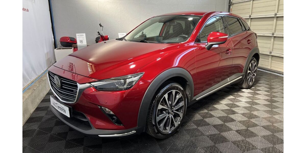 Mazda CX-3 99.240 km 17.970 &euro; Schwabach/Wolkersdorf 91126