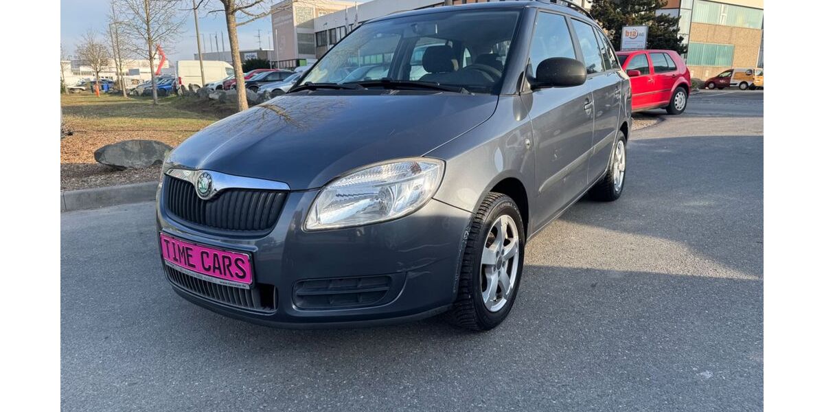 Skoda Fabia 139.000 km 2.950 &euro; Nürnberg 90431