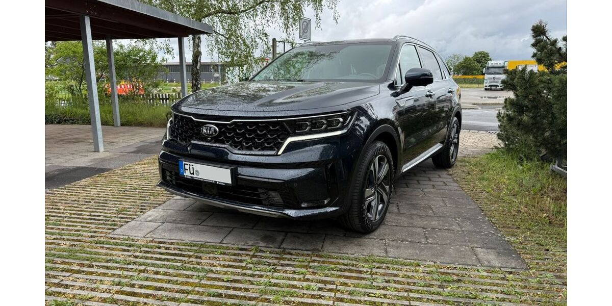 Kia Sorento 44.200 km 34.500 &euro; Nürnberg 90449
