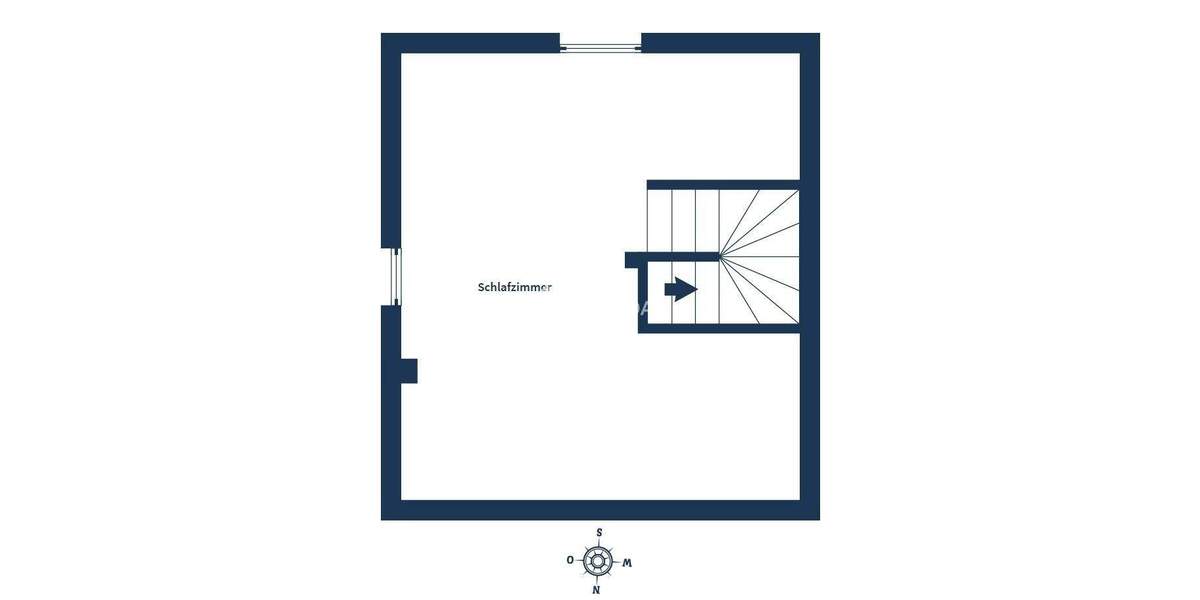 Reihenendhaus Nürnberg Falkenheim - 3 Zimmer, 94 m&sup2;, 429.000&euro; | Angebot:25732647