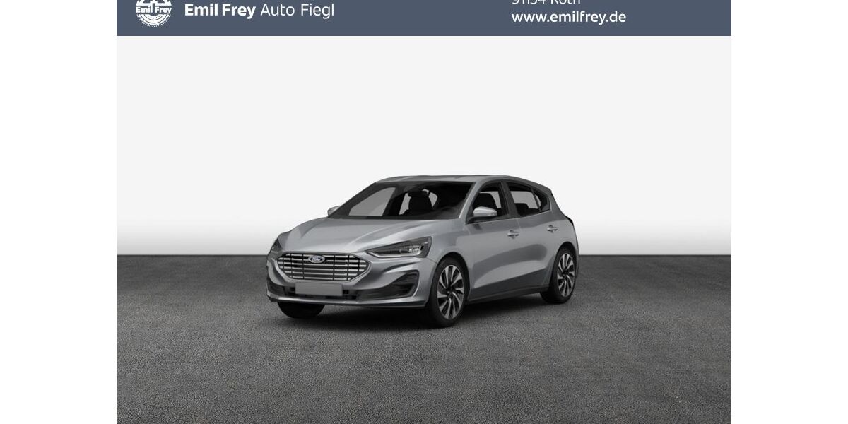 Ford Focus 10.331 km 25.990 &euro; Roth 91154