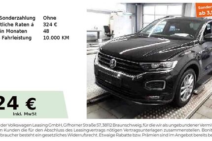 VW T-Roc 65.836 km 24.904 &euro; Nürnberg 90411