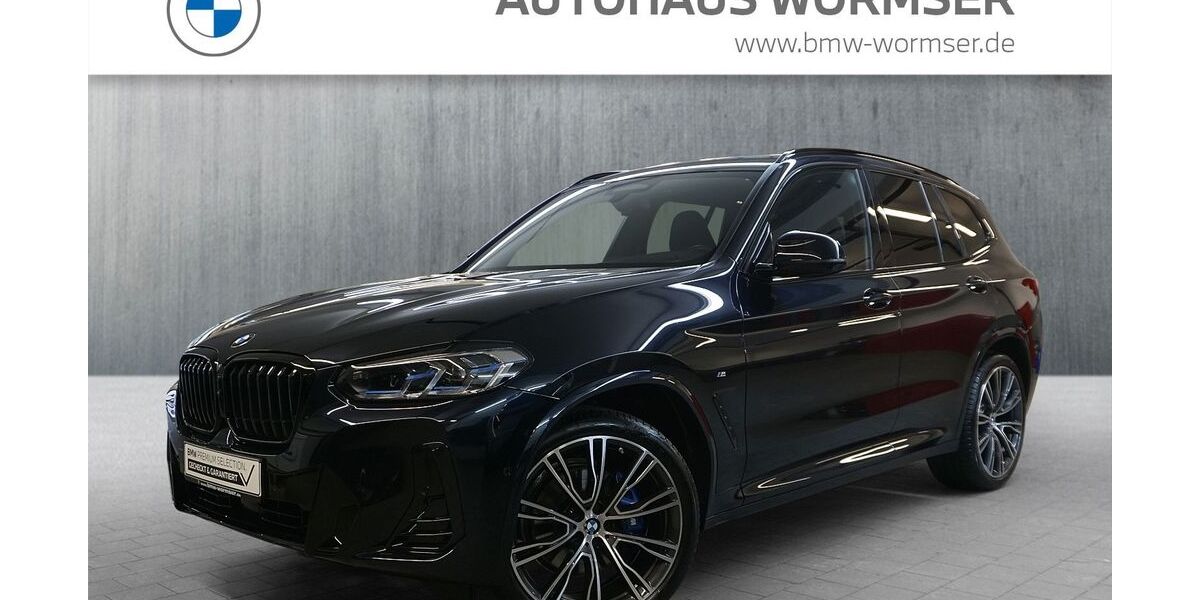 BMW X3 12.070 km 58.340 &euro; Erlangen 91058