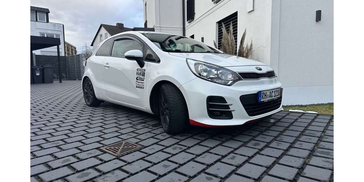 Kia Rio 122.000 km 7.100 &euro; Wendelstein, M 90530