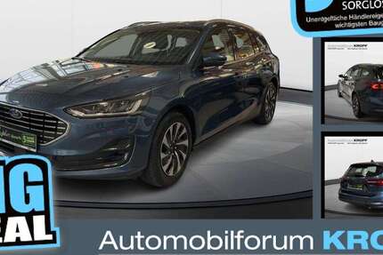 Ford Focus 35.569 km 16.850 &euro; Nürnberg 90425