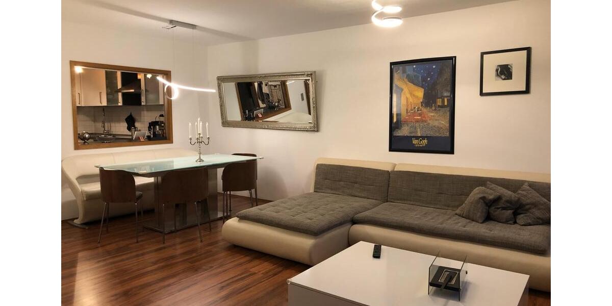 Etagenwohnung Nürnberg Gärten bei Wöhrd - 2.5 Zimmer, 65 m&sup2;, 1.250&euro; | Angebot:25775432