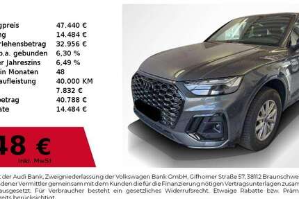 Audi Q5 23.900 km 47.440 &euro; Nürnberg 90411