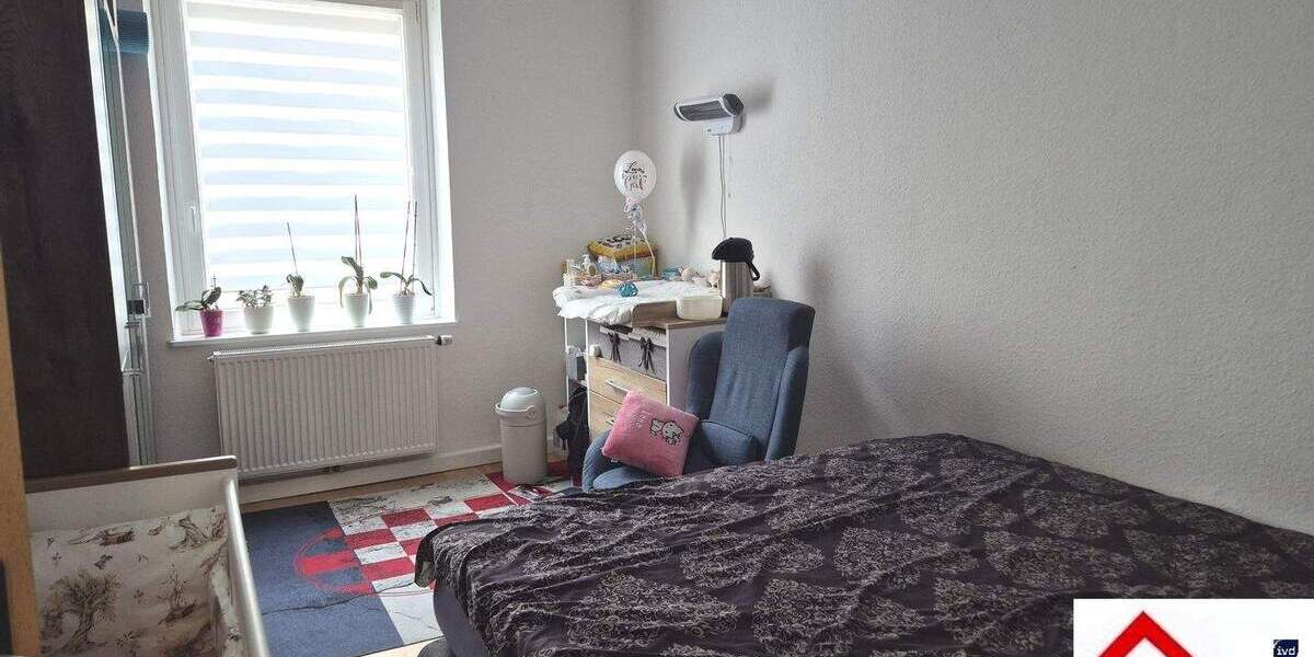 Etagenwohnung Nürnberg St Leonhard - 3 Zimmer, 61 m&sup2;, 715&euro; | Angebot:25740846