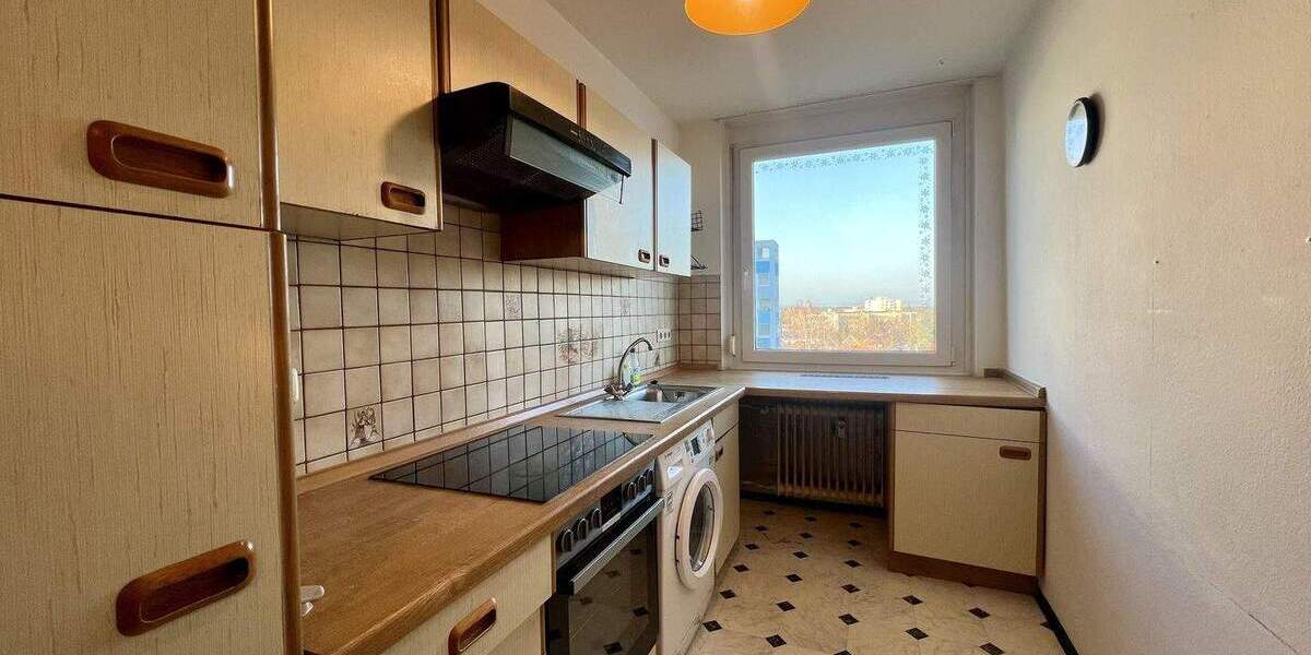 Etagenwohnung Erlangen Alterlangen - 3 Zimmer, 59 m&sup2;, 215.000&euro; | Angebot:25835274